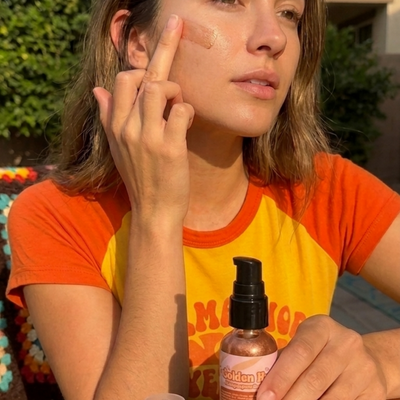 Golden Hour Liquid Illuminator