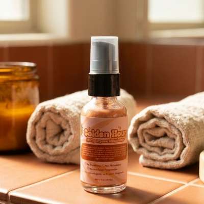 Golden Hour Liquid Illuminator