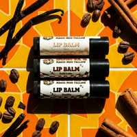 Barista Balm Trio