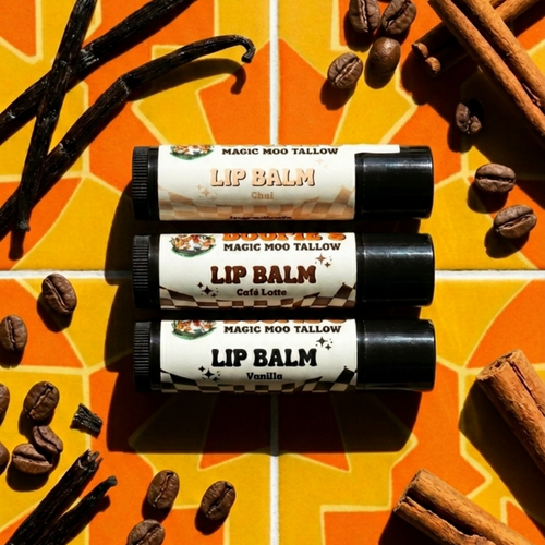 Barista Balm Trio